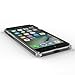 iPhone 7 Case, WaKase Corner Guards - Crystal Clear PC with TPU Shock Absorbent Corner, case for iPhone 7 (Moonstone Clear)
