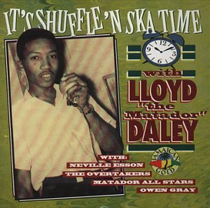 It'S Shuffle N Ska Time