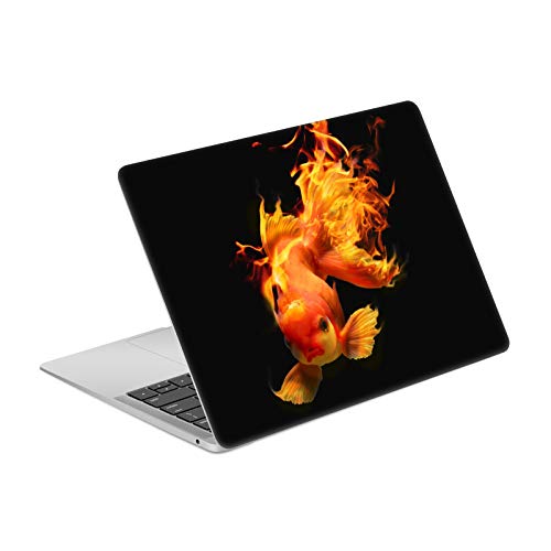 Couverture MacBook Air A1932 A2179 Protège Coque Rayée Vinyle