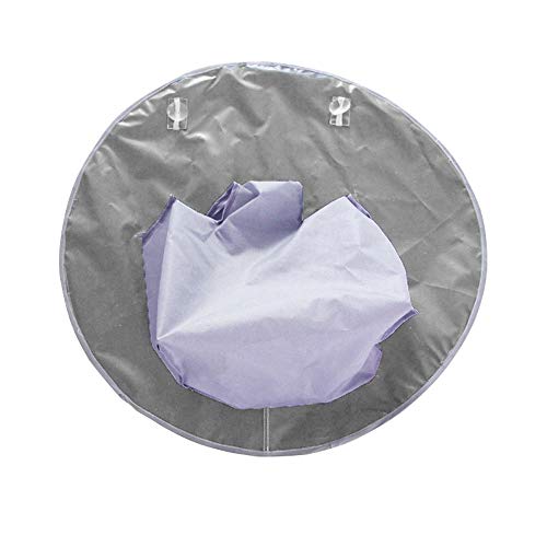 M·kvfa New Baby Dinner Mat Cover Waterproof Highchair Bumper Pad Place Mat To Protect Carpet Or Floor #TOP5