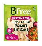 BFree Naan Breads 240g