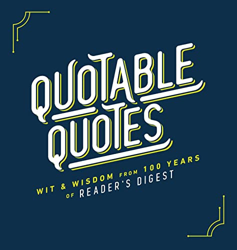 Quotable Quotes view 2