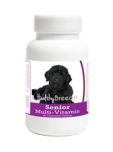 Healthy Breeds Older Dog Supplement for Portuguese Water Dog - OV...