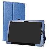 Chuwi Hi10 Air Tablet Case,LiuShan PU Leather Slim Folding Stand Cover for 10.1