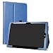 Chuwi Hi10 Air Tablet Case,LiuShan PU Leather Slim Folding Stand Cover for 10.1" Chuwi Hi10 Air Android Tablet PC (Not fit CHUWI Hi10 /Hi10 Plus),Blue