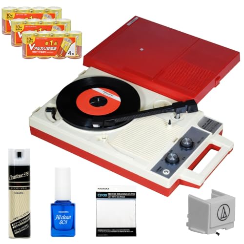 たなかぴーぽー　レコード50枚セット Amazon.co.jp: ［セット品］6点セット アナバス ポータブル