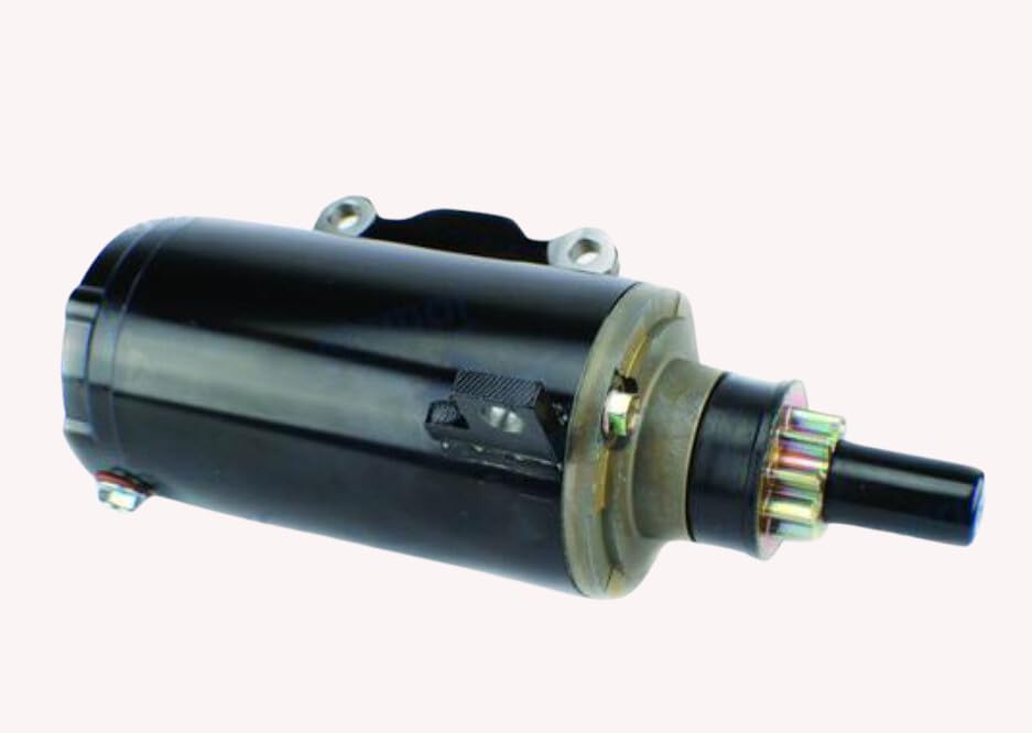 Boot & Motor Démarreur compatible avec Johnson-Evinrude 80 PS-V4