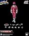 Power Rangers Zeo: FigZero Zeo Ranger I Pink 1:6 Scale Action Figure