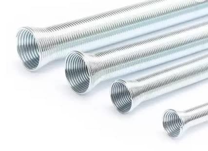 Spring Tube Benders 3/8, 1/2, 5/8, 3/4 Inch Tube Bender Kit for Copper ...