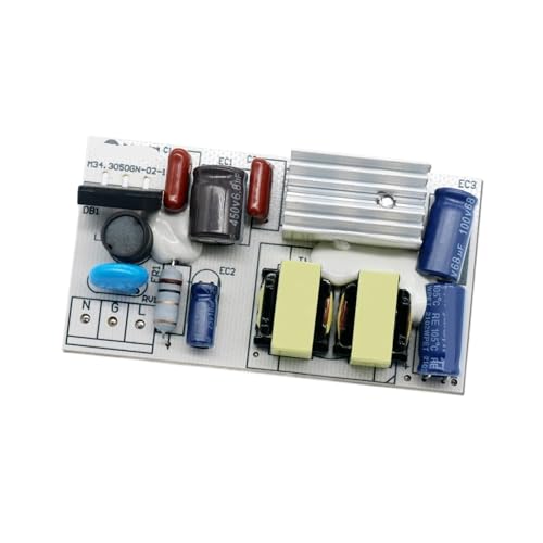 Pilote LED 30-50W stop aux clignotements alimentation 560mA