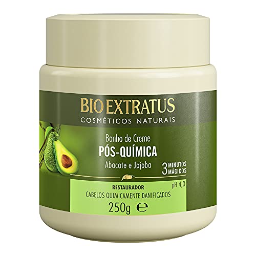 MASCARA BIO EXTRATUS POS QUIMICA 250G