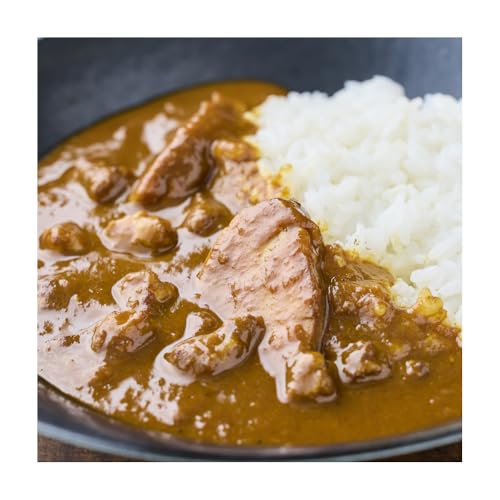 結旨豚スパイスポークカレー 4個セット 豚肉 カレー