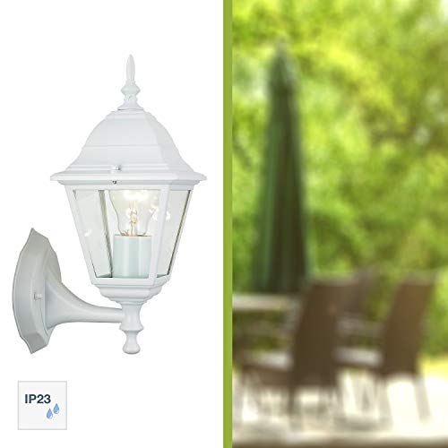 Brilliant 44281/05 - Farolillo de exterior