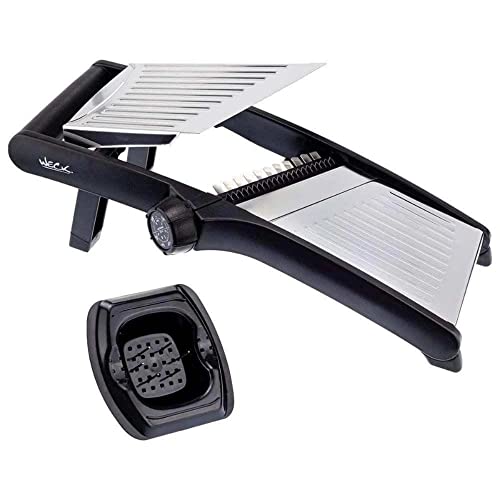 Cortador/Fatiador Mandoline Profissional Ajustável