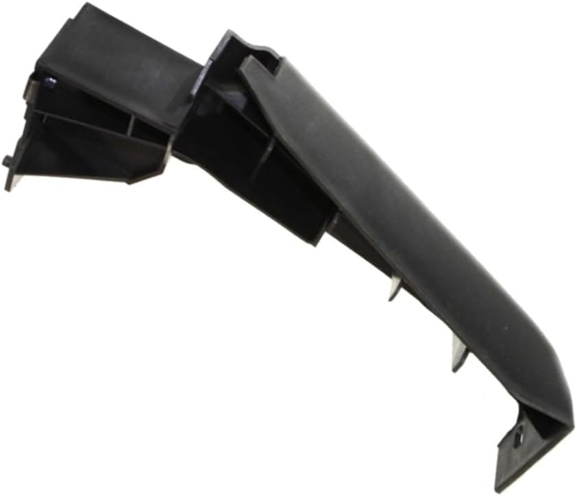 For Dodge Ram 1500 Bumper Bracket 2002-2008 Driver and Passenger Side Pair/Set Front | Support Plastic | CH1066130, CH1067130 | 68044623AA, 68044622AA