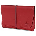 VON HEESEN – VON HEESEN Leder Reisepasshülle mit RFID-Schutz - Passport-H