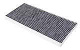 Replacement Cabin Air Filter Activated Charcoal (also Mechanics Choice for p/n 64312218428)
