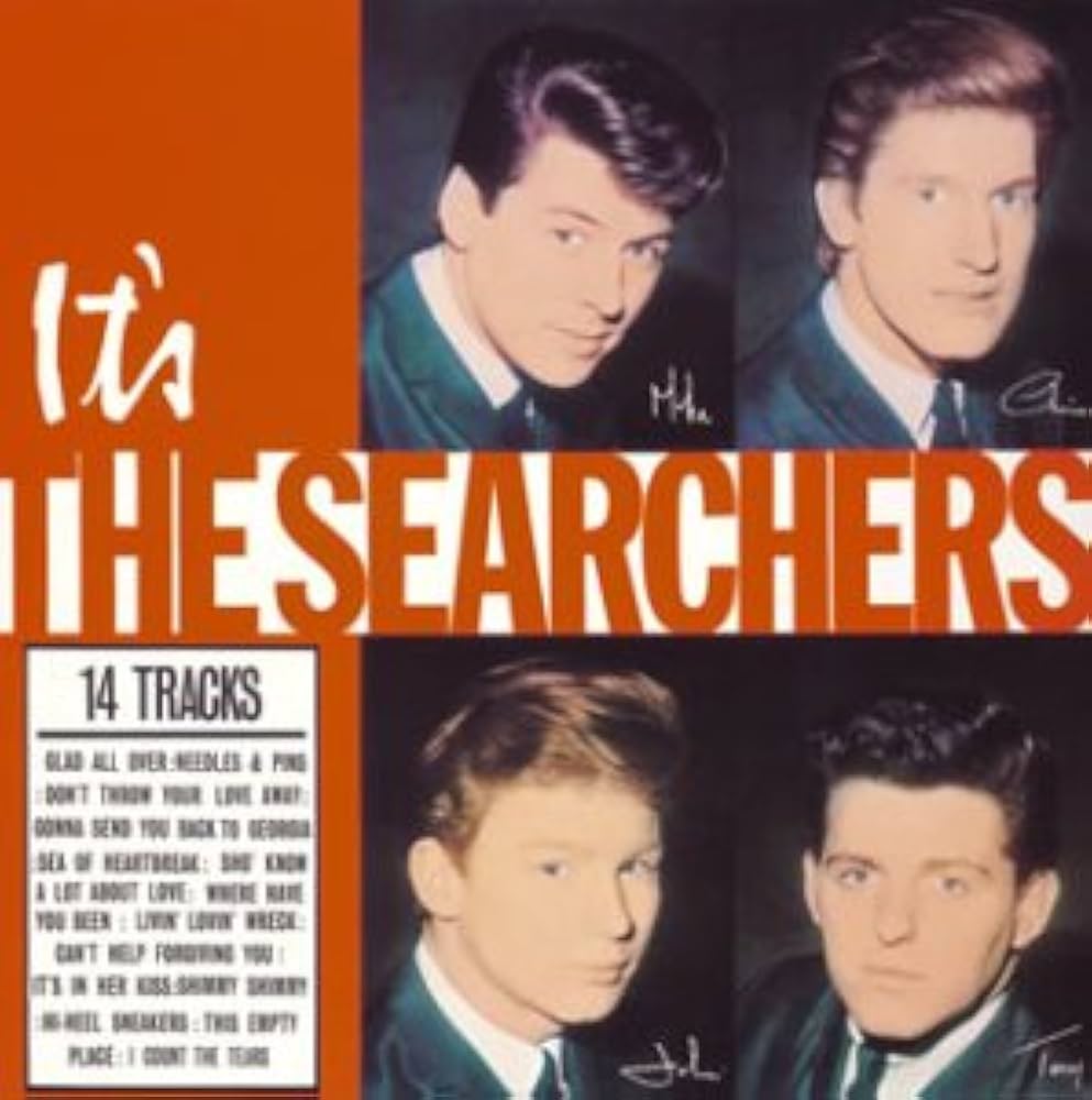 Amazon.co.jp: イッツ・ザ・サーチャーズ+16(紙): ミュージック