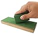 SHARPAL 209H 222g / 8 Oz. Polishing Compound Fine Green Buffing Compound, Leather Strop Sharpening Stropping Compound