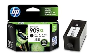 HP 909XL T6M21AA Ink Jet Cartridge (Black)