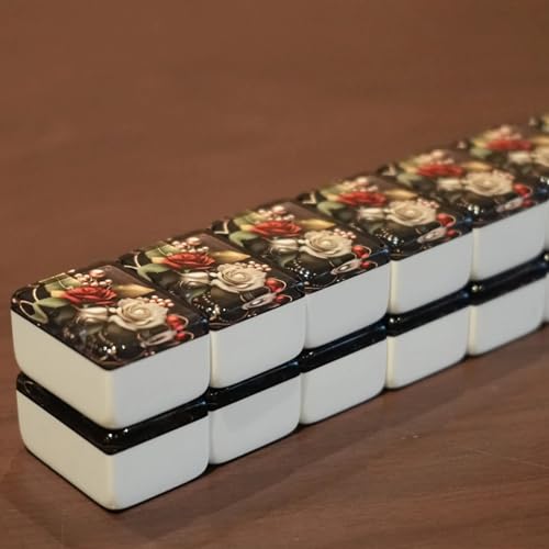 Automatic Mah Jongg Tiles – Designer Series (36MM) miniatura 4