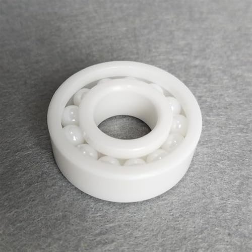 Roulements rigides à billes céramique zircone 6906CEF anti usure 30x47x9 - 2