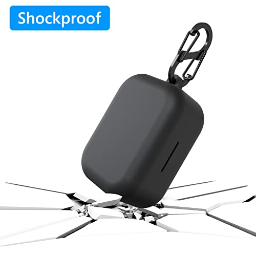 Geekria Silicone Case Cover Compatible with Bang & Olufsen Beoplay EX True Wireless Earbuds, Earphones Skin Cover - Image 2