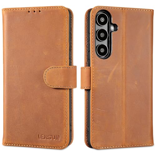 Housse portefeuille Samsung S24 Plus avec rangements cartes