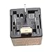Holdwell 12V 80A Fuel Shutoff Solenoid Relay Compatible with Dodge Cummins 5.9L Pickup Truck