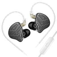 Amazon.co.jp: KZ ZSN Pro 2インチイヤーモニター ヘッドフォン メタル