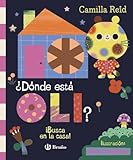 ¿Dónde está Oli? ¡Busca en la casa! (Castellano - A PARTIR DE 0 AÑOS - MANIPULATIVOS (LIBROS PARA TOCAR Y JUGAR), POP-UPS - Otros libros)