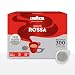 Lavazza Cialde in Carta, Qualità Rossa, 300 Cialde