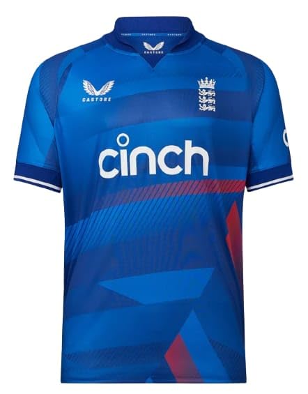 England ODI W/C Jersey Half Sleeve - 2023 (50 (Around 108 KG), Stokes) (B0C7N23KN3) Amazon Price History, Amazon Price Tracker