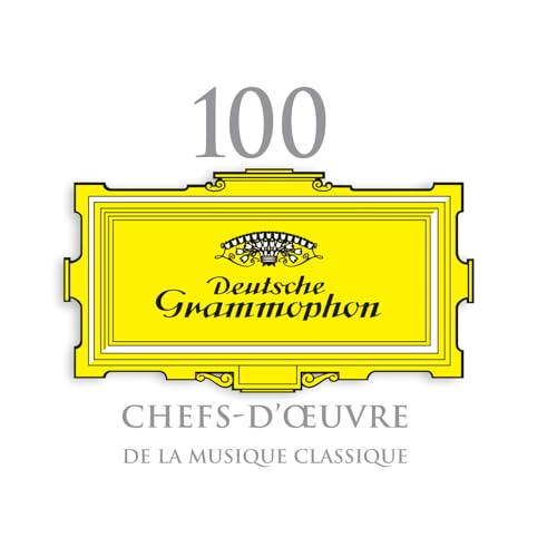 Les 100 chefs-d'oeuvre de la musique classique