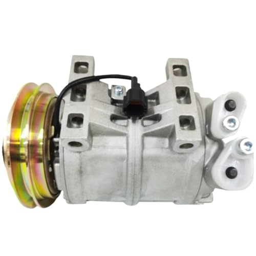 Compresseur clim Nissan Pick UP D22 pièce climatisation auto 1997-2002 - 5