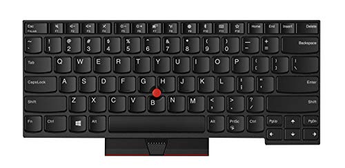 Clavier Lenovo T480 finition Premium AZERTY - FRU01HX390