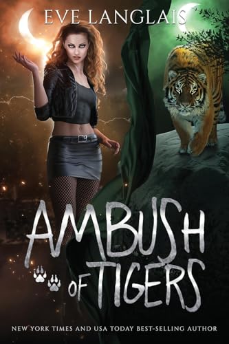 Cover of Ambush of Tigers
