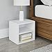 Way Basics Closet Organizer and Storage - Modular Connect Shelf Cube (Tool-free Assembly)