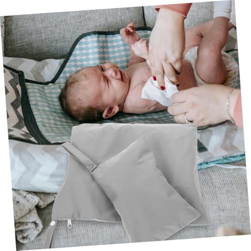 Bolsas de almacenamiento reutilizables Garneck 2 piezas resistentes al agua miniatura 7
