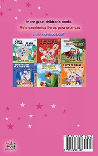 Amanda's Dream (English Portuguese Bilingual Children's Book - Portugal): European Portuguese