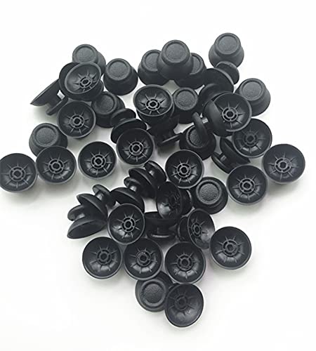 100pcs PS4 Analog Cover 3D Shell Thumb Stick Joystick Thumbstick Mushroom Cap for PS4 Controller Accessories