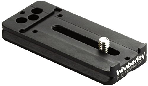 Wimberley P-10 Lens Plate - Arca-Swiss Style - Made in USA by WIMBERLEY - Used condition - US$30.79