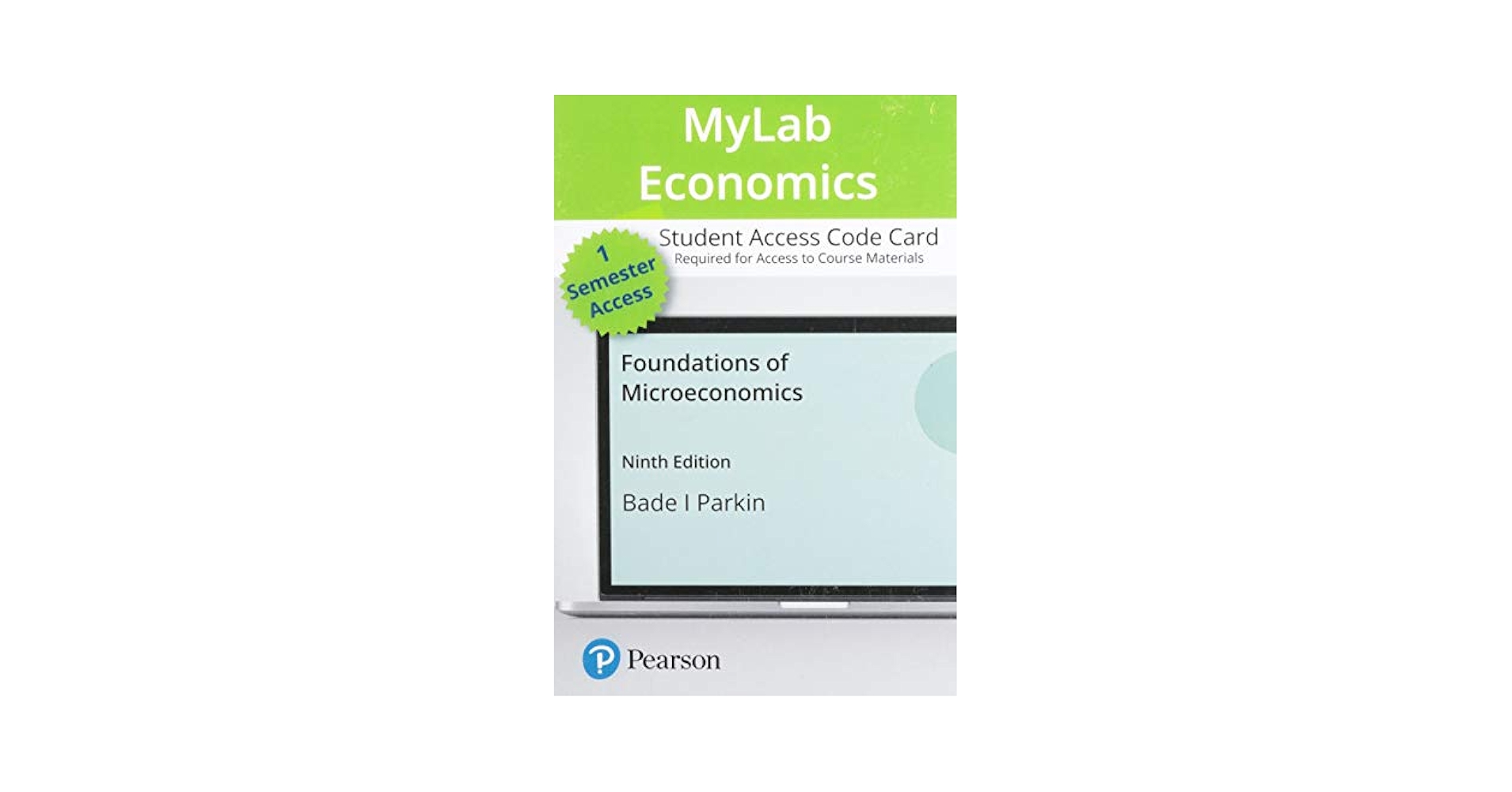 Foundations of Microeconomics - MyLab Economics with Pearson