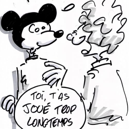 Episode 7: Autour du jeu