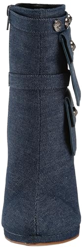 YOKI Women's Short Fashion Boot2