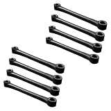 WH1X2727 WASHER TUB DAMPENING STRAP Compatible with Top Brands Replaces with AP2044899, PS271100, WH1X10046, GTAN2800D2WW, WH01X2727, WH1X2727, 2289 - (8 PACK)