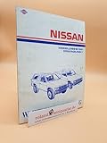 nissan motors login  Nissan Modellreihe D21 Ergänzung-V Wartungsanleitung