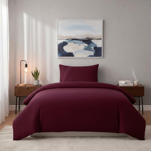 HOMEYA Juego de Funda Nórdica Cama