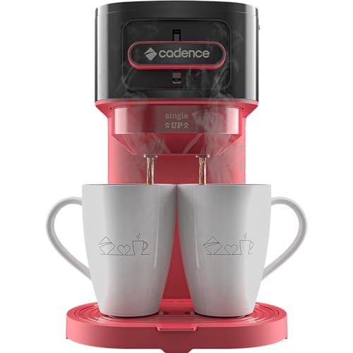 Cafeteira Cadence Single Up, 127V, CAF230 Cafeteira Cadence Single Up, 127V, CAF230