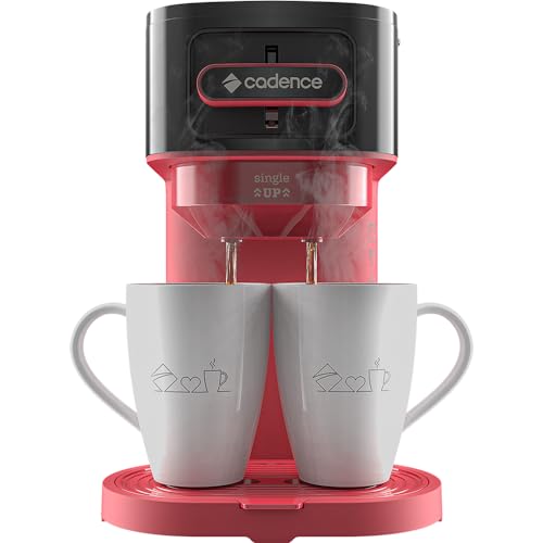 Cafeteira Cadence Single Up, 127V, ...